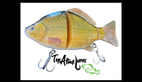 Top Attack Swimbaits