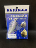Bassman 1/2 ounce spinnerbait, Codman Series