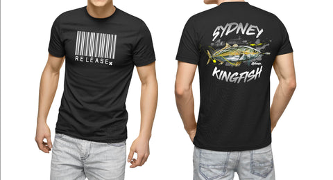 Sydney Kingfish T-Shirt